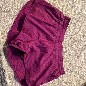 Lululemon shorts